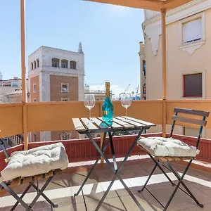 Soho Centro Terrace 2 Young People Only , Málaga Spanje
