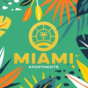 Appartement Miami, San Ġiljan